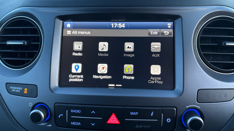 Hyundai i10 1.0 Play 5dr Petrol Hatchback